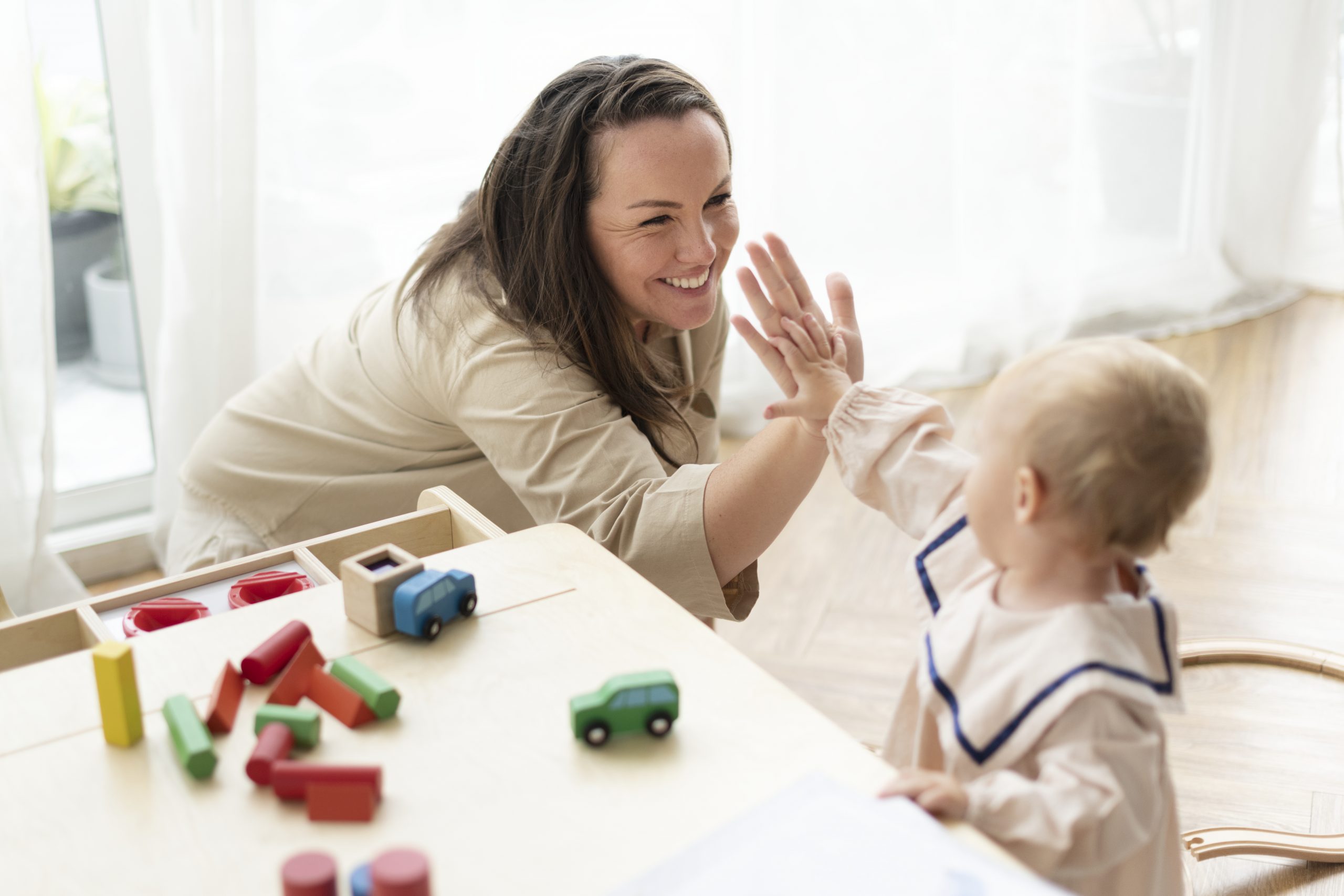 Kinderbetreuung